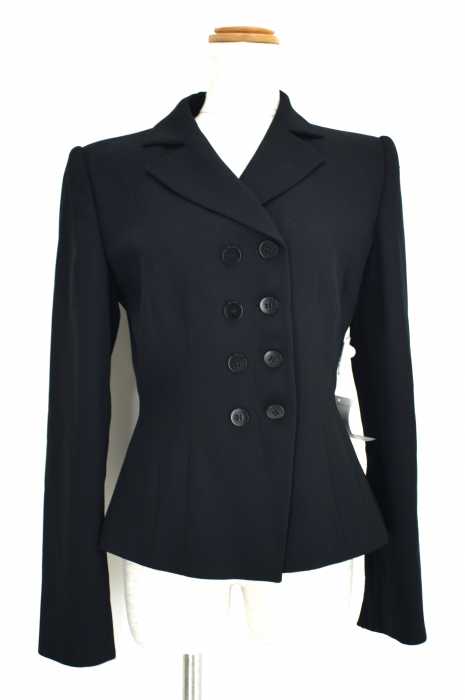 ARMANI COLLEZIONI （アルマーニコレツィオーニ） ダブルテーラードジャケット レディース アウター