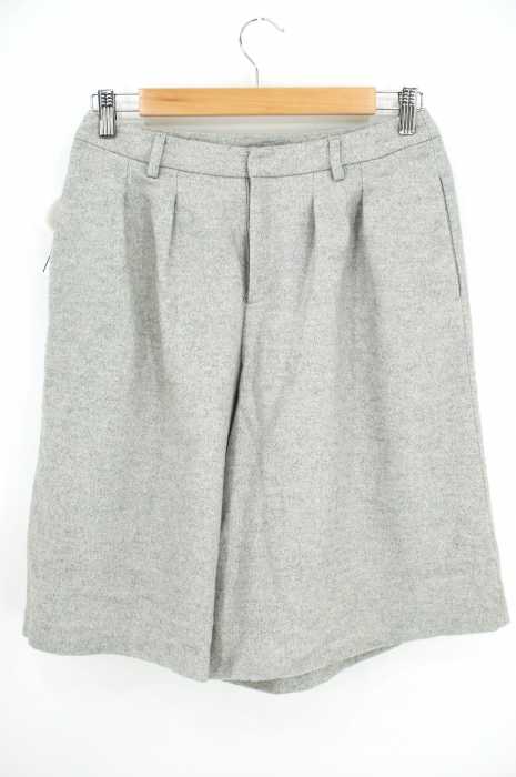 UNITED ARROWS green label relaxing （ユナイテッドアローズグリーンレーベルリラクシング） CR W/R TK ガウチョ パンツ レディース パンツ