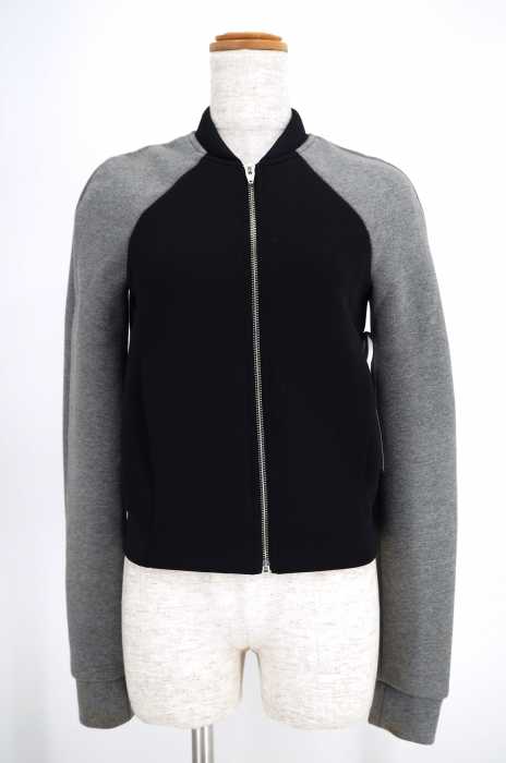 T by Alexander Wang （ティーバイアレキサンダーワン） ボンディングジップジャケット ブルゾン レディース アウター