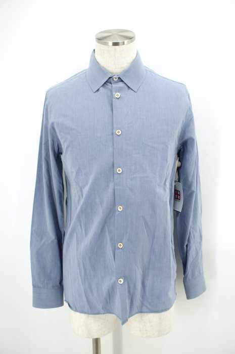 A.P.C. (アーペーセー) ボタンシャツ メンズ トップス