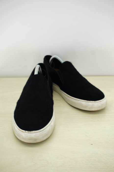 Kmb ケーエムビー スリッポン フラットシューズ メンズ シューズ ブランド古着買取販売バズストア