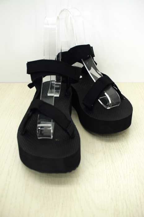 Teva （テバ） フラットフォームユニバーサルサンダル レディース シューズ