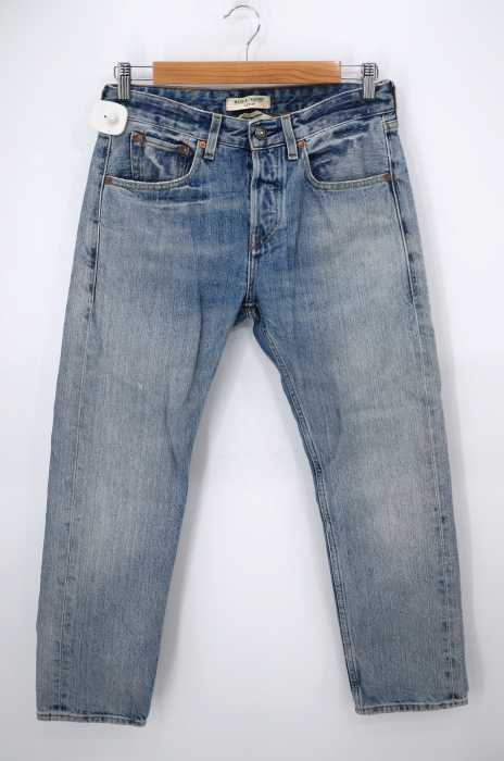 Levi's Made & Crafted （リーバイスメイドアンドクラフテッド） ウォッシュ加工 メンズ パンツ