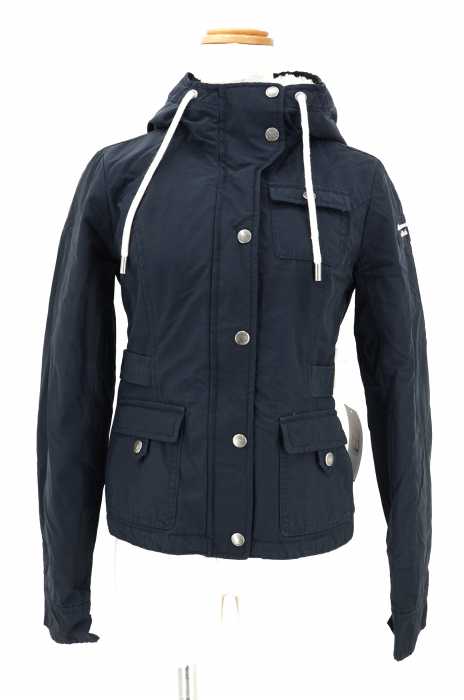 Abercrombie & Fitch （アバクロンビーアンドフィッチ） 内ボア レディース アウター