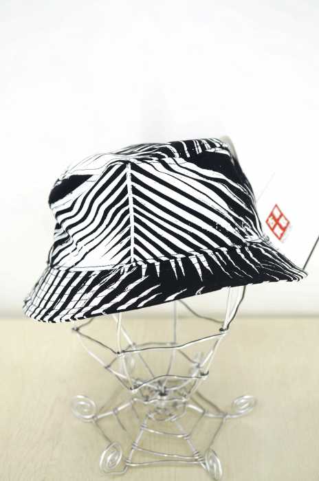 Stampd' LA (スタンプドエルエー) PALM PRINT 総柄バケットハット メンズ 帽子