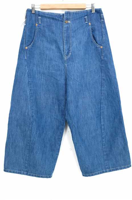 fig London （フィグロンドン） サルエルデニムパンツ レディース パンツ