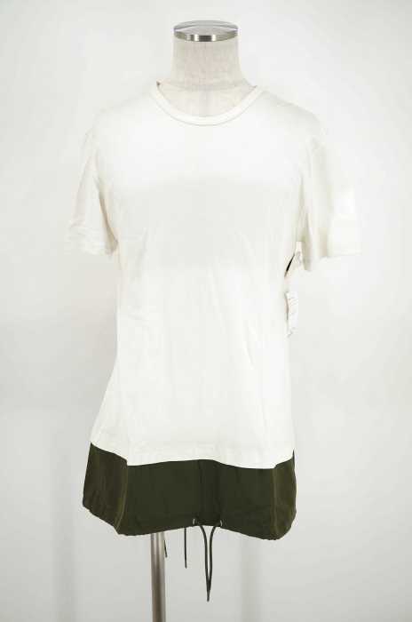 DISCOVERED(ディスカバード) ドッキングTシャツ メンズ トップス