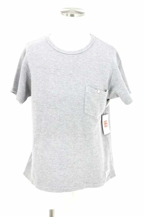CRIMIE (クライミー) CONCHO POCKET T-SHIRT メンズ トップス