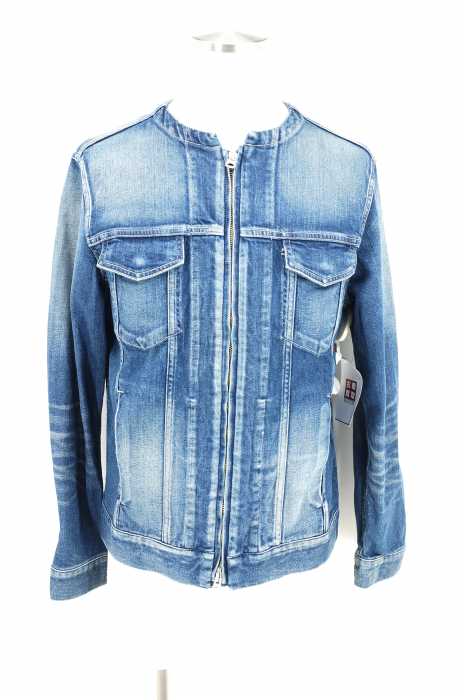 CHORD NUMBER EIGHT (コードナンバーエイト) JOHNNY DENIM JACKET メンズ アウター