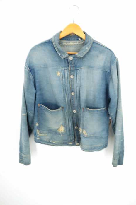 Levi's VintageClothing (リーバイスヴィンテージクロージング) 1880 Triple Pleat Blouse メンズ アウター