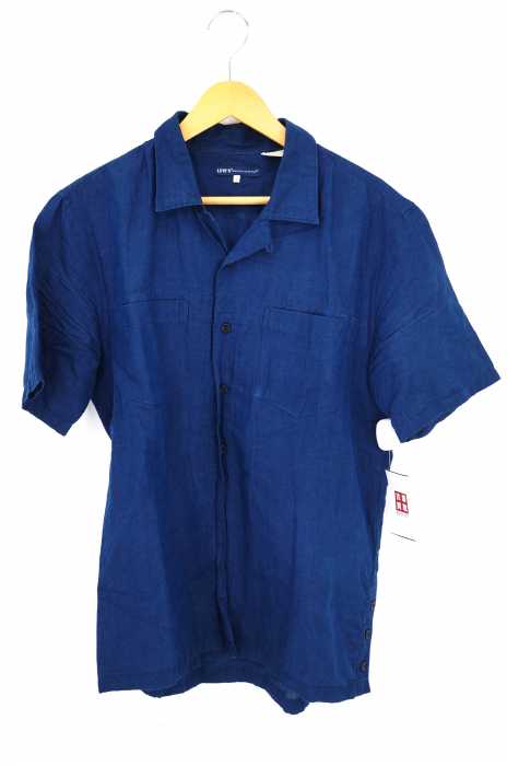 Levi's  Made & Crafted（リーバイスメイド & クラフテッド） 開襟シャツ オープンカラーシャツ メンズ トップス