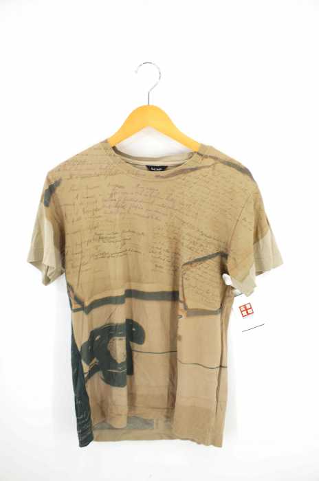 Paul Smith （ポールスミス） グラフィックプリントTee メンズ トップス