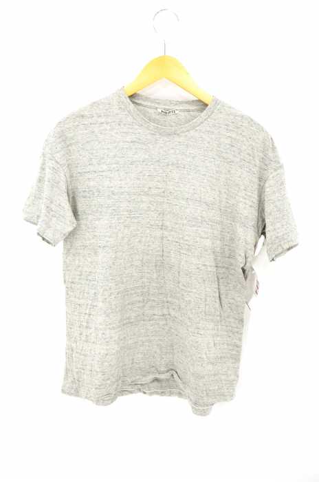 AURALEE （オーラリー） SEAMLESS CREW NECK TEE メンズ トップス