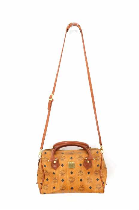 MCM （エムシーエム） モノグラムミニショルダーバッグ レディース バッグ