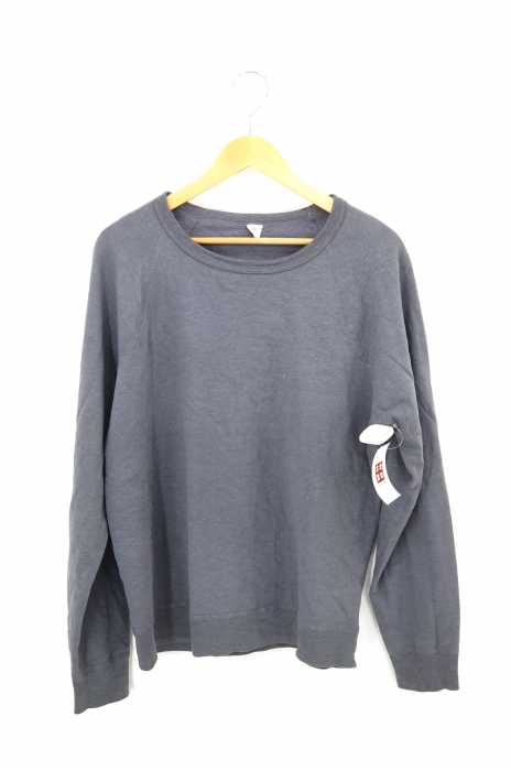 SAVE KHAKI UNITED(セーブ カーキ ユナイテッド) SKU HETHER FLEECE SWEATSHIRT メンズ トップス