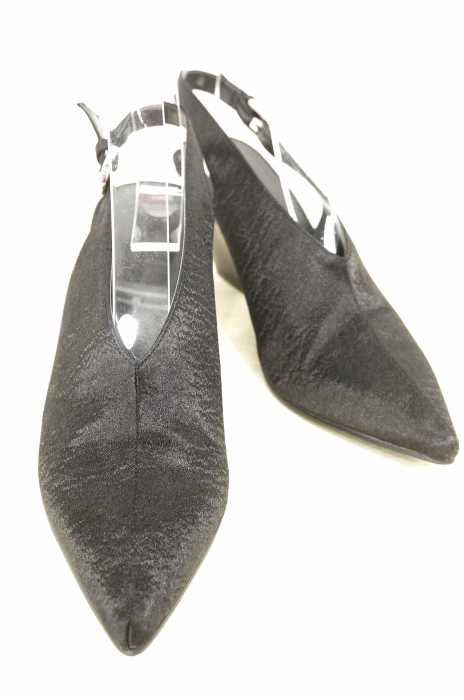 moussy (マウジー) SLING BACK LUSTER PUMPS レディース シューズ