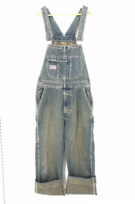 Wrangler （ラングラー） BLUE BELL デニム オーバーオール メンズ オールインワン