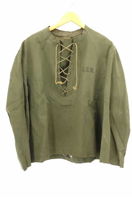 NAVY DEPARTMENT(ネイビーデパートメント) 40s レインパーカー メンズ トップス