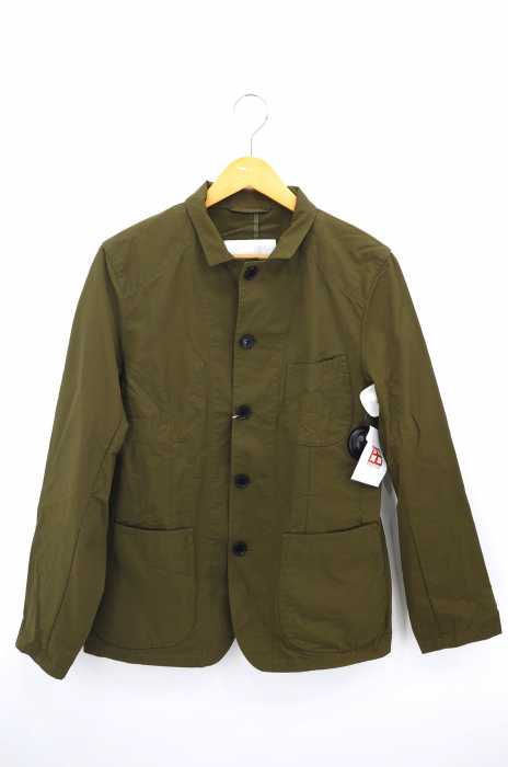 MACKINTOSH PHILOSOPHY （マッキントッシュフィロソフィー） コーデュラドビー カバーオールジャケット メンズ アウター