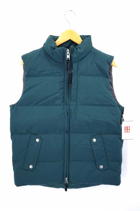 JOURNAL STANDARD LASKA ダウンベスト JOURNAL STANDARD （ジャーナルスタンダード） LASKA 850HT ダウン
