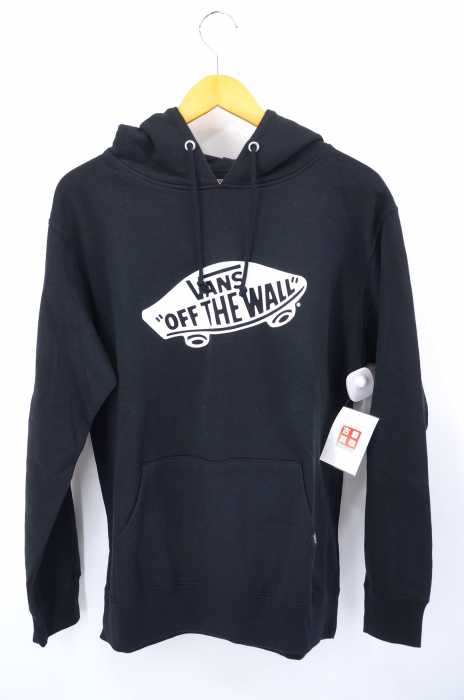 VANS （バンズ ） BASIC HOODY ロゴプリントパーカー メンズ トップス