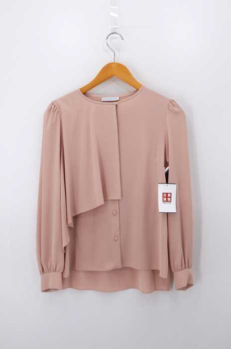 ESTNATION （エストネーション） シフォンブラウス レディース トップス