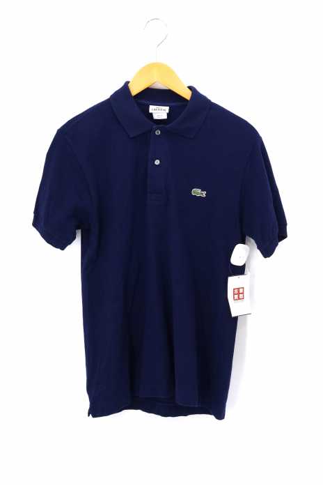 LACOSTE(ラコステ) ワンポイント 半袖ポロシャツ メンズ トップス