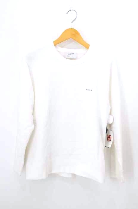 ZUCCa（ズッカ） ズッカ×沖昌之 バックプリントスウェット レディース トップス