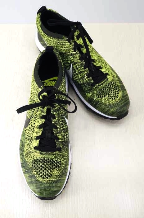 NIKE(ナイキ) Flyknit Racer G メンズ シューズ