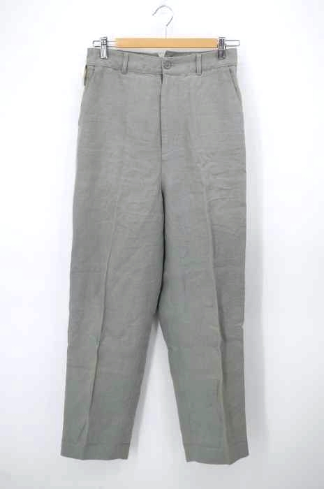 MACKINTOSH PHILOSOPHY（マッキントッシュフィロソフィー） BRISBANE MOSS リネンドレスパンツ レディース パンツ