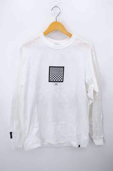 ELVIRA（エルヴィラ） バックプリントロングスリーブTシャツ メンズ トップス