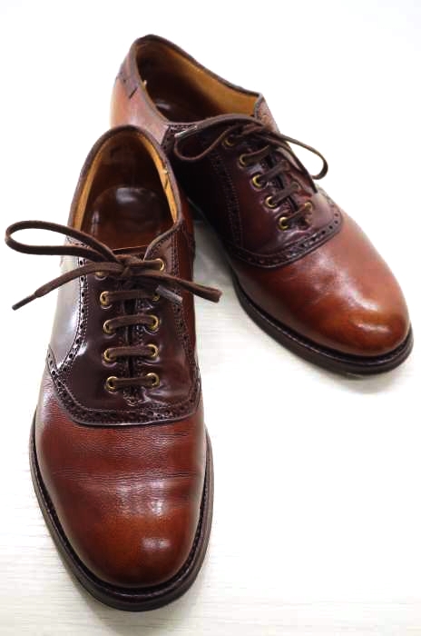ALDEN（オールデン） コードバン メンズ シューズ