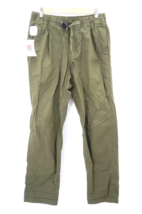 GRAMICCI（グラミチ） WEATHER TUCK TAPERED PANTS メンズ パンツ