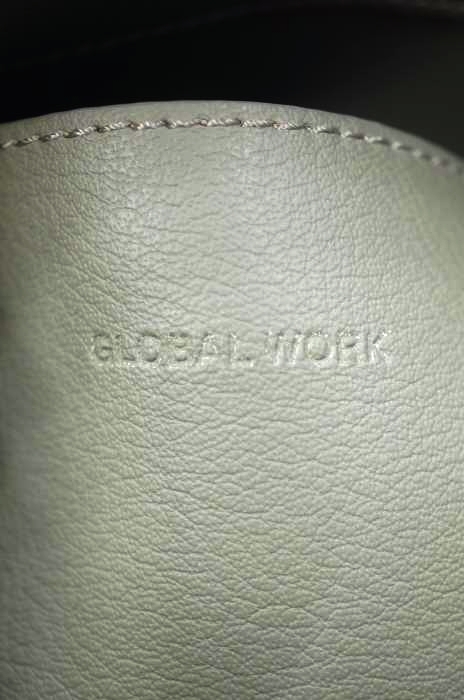 GLOBAL WORK（グローバルワーク） スクエアショルダーバッグ レディース バッグ