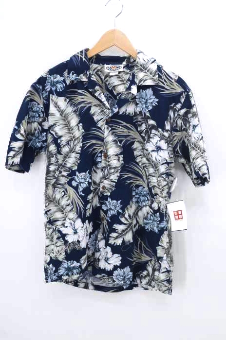 USED古着（ユーズドフルギ） pacific legend アロハシャツ メンズ トップス