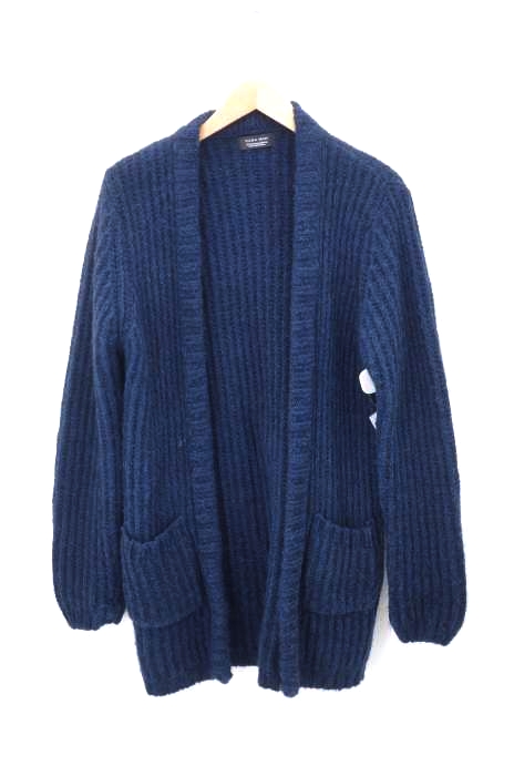 ZARA MAN（ザラマン） モヘヤニットカーディガン メンズ トップス