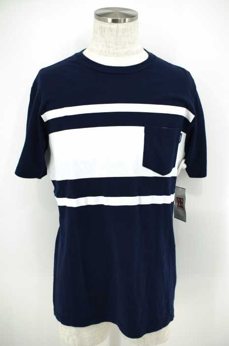 THE POOL (プール) ボーダーTシャツ メンズ トップス
