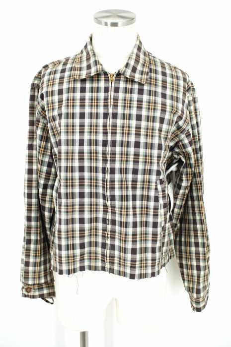PENNEYS （ペニーズ） 60S　棒TALON　ジップアップ メンズ アウター