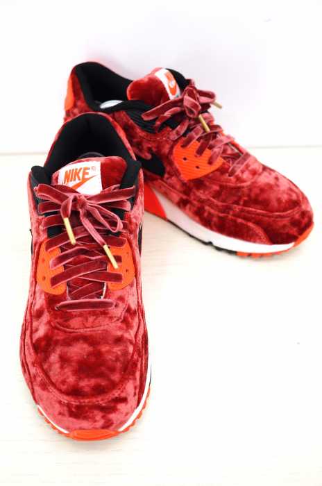 NIKE （ナイキ） AIR MAX 90 ANNIVERSARY RED VELVET レディース シューズ