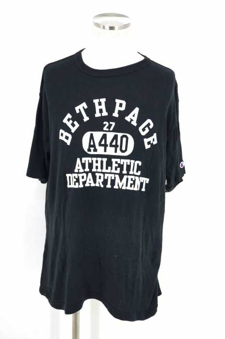 Champion （チャンピオン） プリントTシャツ メンズ トップス