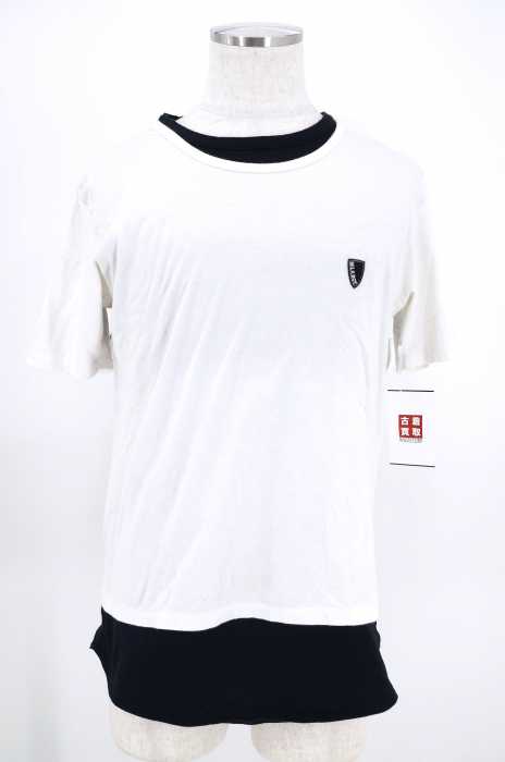 MILKBOY(ミルクボーイ) CROSS TEE メンズ トップス