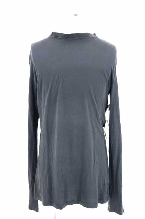 Martin Margiela（マルタンマルジェラ） 製品染めクルーネックカットソー メンズ トップス