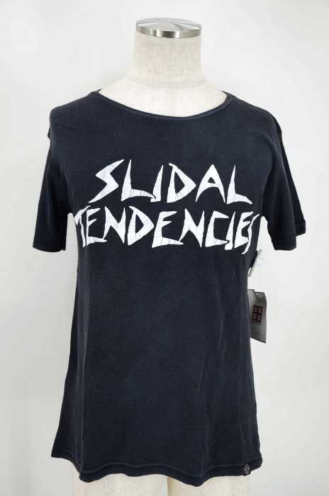 TCSS (ティーシーエスエス) SLIDAL TENDENCIES TEE メンズ トップス