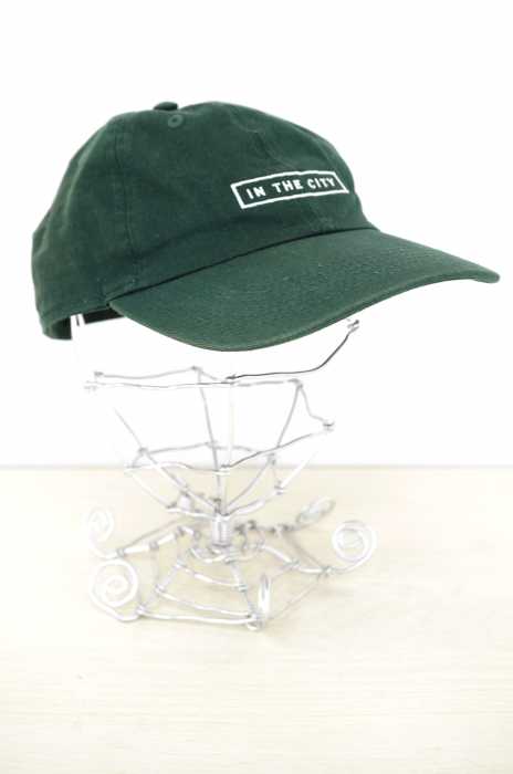 CITY SHOP (シティショップ) IN THE CITY CAP メンズ 帽子