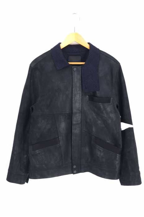 ALEXANDER WANG ブルゾン Alexander wang アレキサンダーワン ジップアップ ブルゾン xs