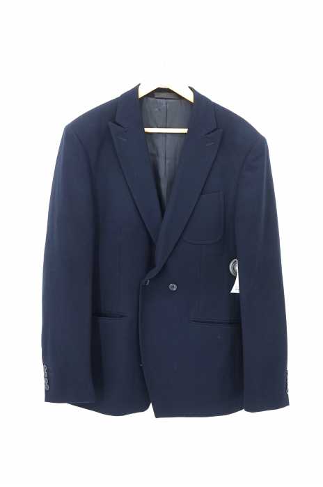 Yohji Yamamoto POUR HOMME （ヨウジヤマモトプールオム） ダブルテーラードジャケット メンズ アウター