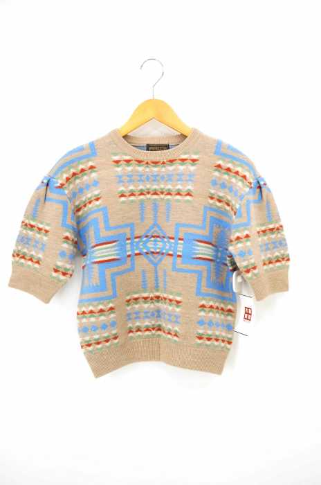 PENDLETON × SLY(ペンドルトン スライ) PENDLETON MG TOPS レディース トップス