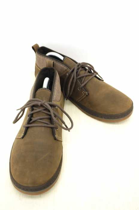 Teva（テバ） Leather & Canvas Shoes メンズ シューズ
