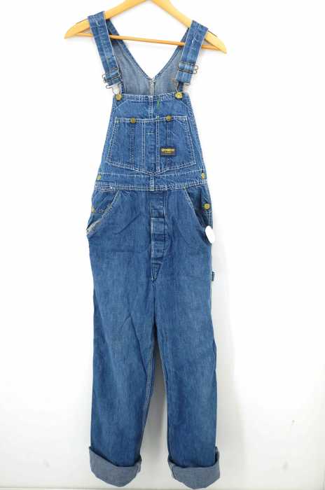 OSHKOSH(オシュコシュ) 60S デニム オーバーオール メンズ オールインワン