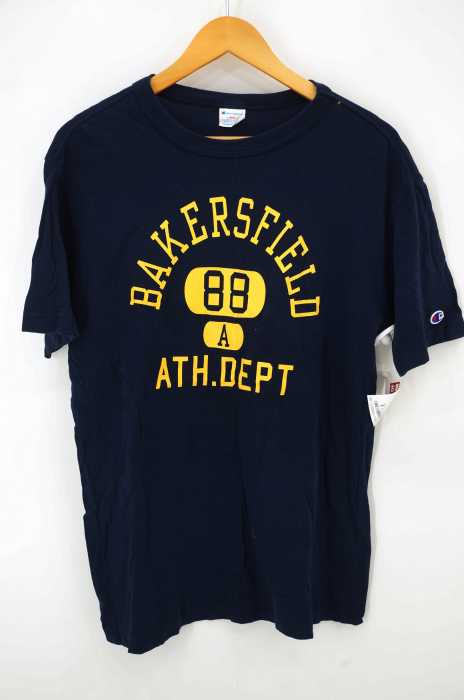 Champion (チャンピオン) プリントTEE メンズ トップス